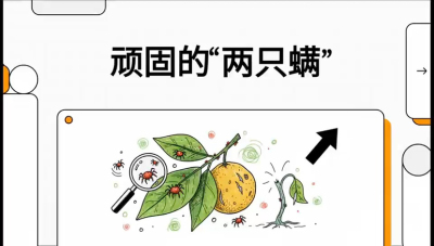 第二节：顽固&ldquo;两只满&rdquo;&mdash;&mdash;红蜘蛛与锈壁虱,课程：《柑橘十大病虫害：从入门到精通》
