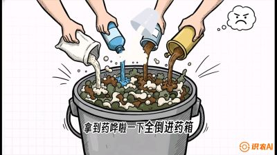 第2节：无人机药箱别&ldquo;乱炖&rdquo;！&mdash;&mdash;防沉淀与加助剂的绝招，课程：《无人机植保搞钱必修课：从&ldquo;瞎飞&rdquo;到&ldquo;懂行&rdquo;的6步进阶》