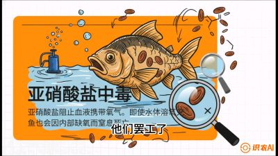 第二节：【水质内功】看不见的杀手：氨氮与亚硝酸盐的&ldquo;生死局&rdquo;，课程：《黄金鳞甲：2025中国淡水鱼高效养殖实战营》