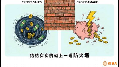 第5节：【农资人风控保命】告别&ldquo;死账与赔钱&rdquo;！建立赊销与药害的防火墙，课程：《农资实战特训：从&ldquo;坐商&rdquo;到&ldquo;千万服务商&rdquo;的进阶路》