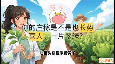 第5节（根系篇）： 线虫与根腐的终结战&mdash;&mdash;打造作物&ldquo;防弹衣&rdquo;的根际环境，课程：《揭秘土壤的秘密：让土地帮你赚钱》#识农AI