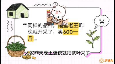 第01节（抢早篇）：与老天爷抢饭吃：如何利用&ldquo;温差阈值&rdquo;让头采茶提前5天上市？，课程：《茶金时代：从&ldquo;看天吃饭&rdquo;到&ldquo;精准控局&rdquo;的茶叶高产提质实战课》