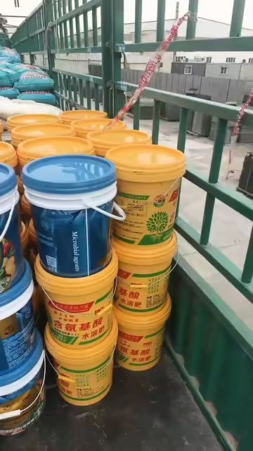 水溶肥搭配有机肥发一车，有需要的老板联系我