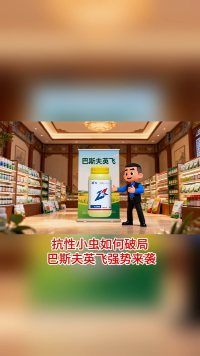 #芳草湖胜禾农资 #英飞 